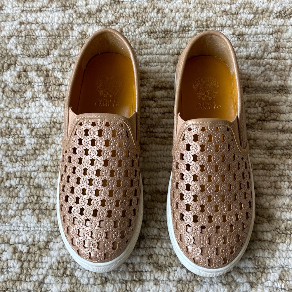 Vince Camuto Bailee Ballet Slipper Sneakers